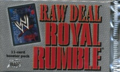 Royal Rumble Booster pack